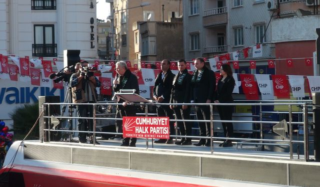 Özgür Özel: İktidarı değiştireceğiz