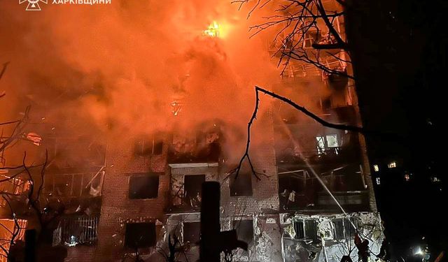 Rusya’nın Ukrayna saldırısı yeniden şiddetlendi: 3 ölü, 13 yaralı