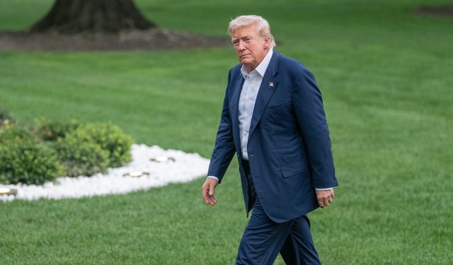 Trump Venezuela hava sahasını kapatıyor