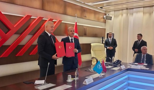 Türk Dünyası Yükseköğretimi İçin Yeni Dönem Başlıyor