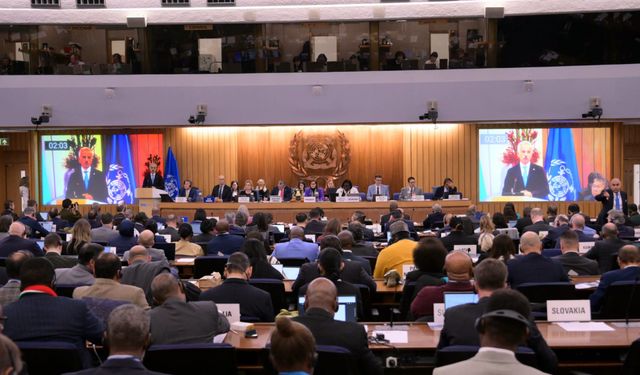 Türkiye, IMO Konseyine 14. Kez Üst Üste Seçildi