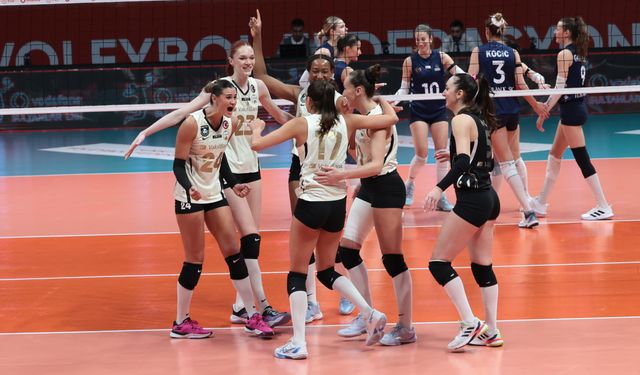 VakıfBank İlbank’ı 3-0 Yendi! Boskovic ve Zehra’dan Şov – 7’de 7