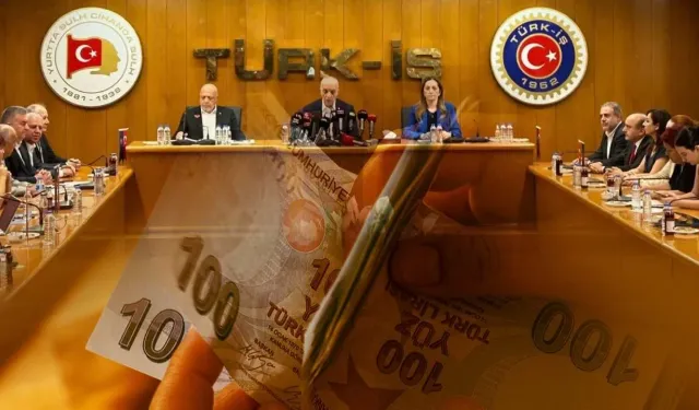 Asgari Ücret Görüşmeleri Başlıyor: İlk Toplantı Tarihi Açıklandı