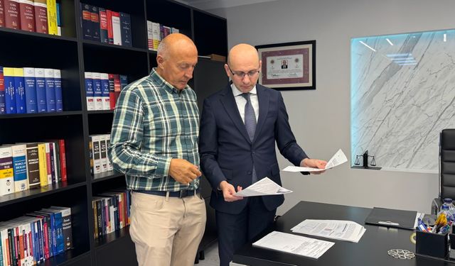 Almanya’dan dönüş kabusa döndü: Emekli Kurtoğlu’na 200 milyon liralık sahte icra şoku