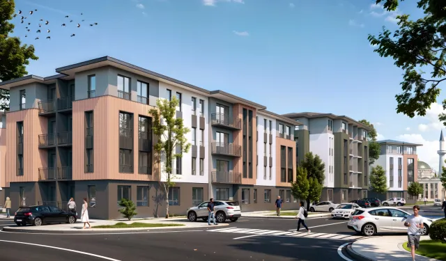 Kahramanmaraş’ta ev sahibi olmak isteyenler dikkat! Yüzyılın Konut Projesi için son başvuru şansı