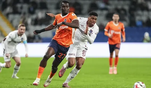 Başakşehir 3-4 Trabzonspor (ÖZET) Maç Özeti, Goller ve Kritik Anlar