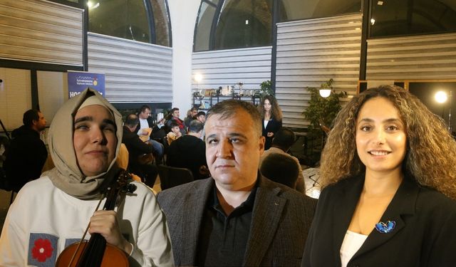 “Bir Başka Orkestra” müzikle engelleri aşıyor: Kahramanmaraş'ta özel bireylerden anlamlı koro