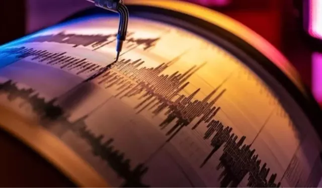 Balıkesir Sındırgı'da art arda 3 deprem meydana geldi