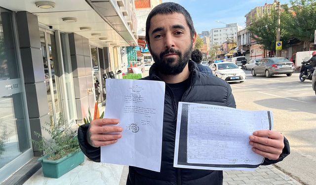 Doğduğu topraklarda 35 yıldır kimliksiz ve vatansız yaşıyor