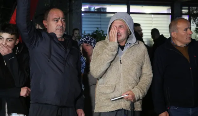 Şehitlerin cenazeleri Ankara Adli Tıp Kurumu’na getirildi