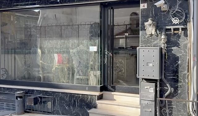 Fatih'te gıda zehirlenmesi şüphesiyle ölen anne ve 2 çocuğunun kaldığı otel mühürlendi