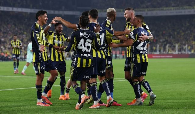 Fenerbahçe’de Kimler Yok? Ferencvaros Karşılaşması Öncesi Sakat ve Cezalılar