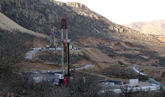 Gabar’da petrol üretimi yüzde 42 ile zirveye çıktı, cari açığa yıllık 2 milyar dolarlık katkı