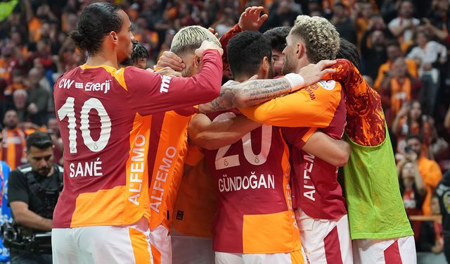 Galatasaray evinde Union Saint-Gilloise ile karşılaşacak