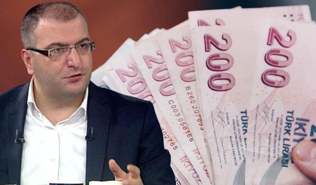 Gazeteci Cem Küçük Asgari Ücret Zammını Açıkladı