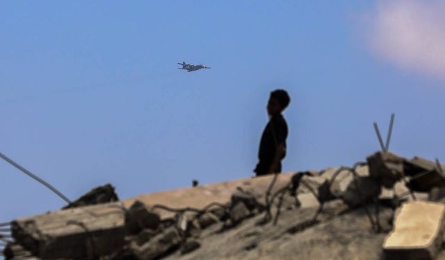 Gazze'de can kaybı 69 bin 483’e yükseldi