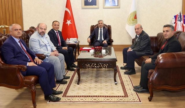 Gençlere Staj ve İstihdam İmkanı! Kahramanmaraş’ta Yeni Eğitim Protokolü İmzalandı