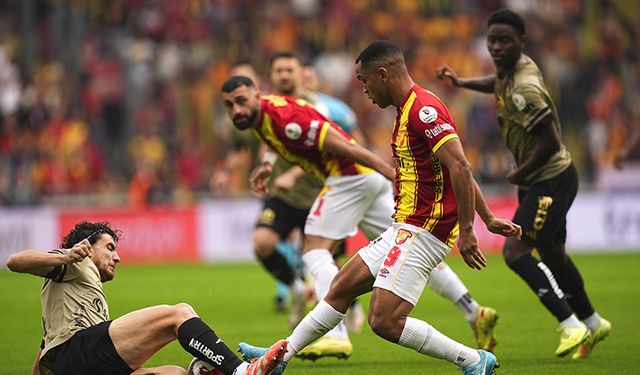 Göztepe ile Kocaelispor 0-0 berabere kaldı: VAR kararları maça damga vurdu