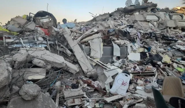 Hacı Ömer Apartmanı Davasında Kamu Görevlileri İlk Kez Hakim Karşısında