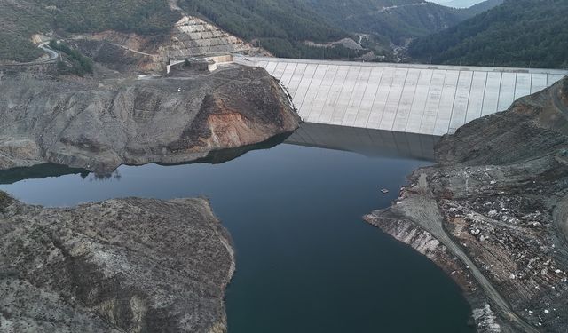 Hatay’da son 65 yılın en kurak dönemi: Karaçay Barajı alarm veriyor