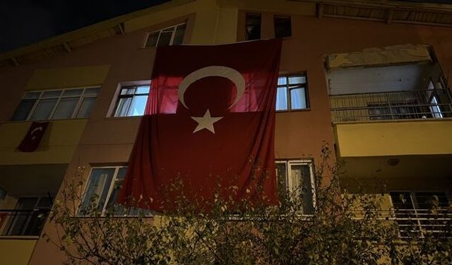 Şehit Ahmet Yasir Kuyucu’nun ailesine acı haber verildi