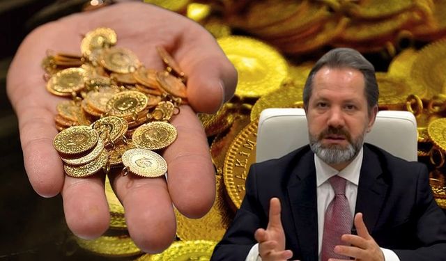İslam Memiş altın yatırımcılarını uyardı: Bu seviyelerden alım riskli