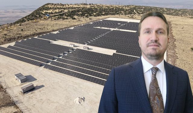 Kahramanmaraş Büyükşehir Belediyesi, elektrik ihtiyacının yüzde 60’ını güneşten karşılıyor