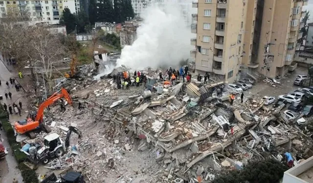 Kahramanmaraş’ta Hünkar Apartmanı müteahhidinden 12 yıl 2 ay hapis!