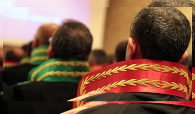 Kahramanmaraş'a atanan ve giden hakim ve savcılar belli oldu