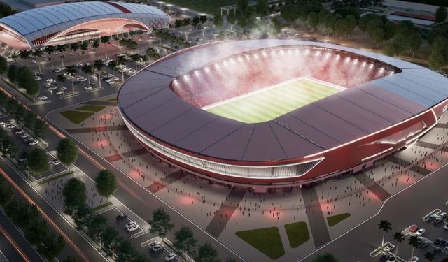 Kahramanmaraş’ın Yeni Stadyumu “12 Şubat” İsmiyle Açılacak