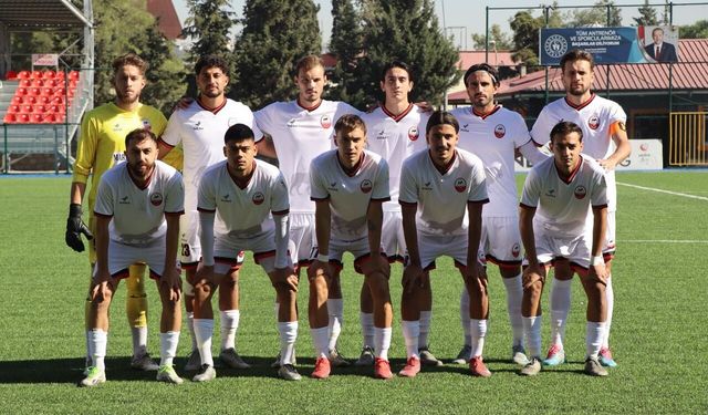 Kahramanmaraşspor evinde yıkılmadı! Son dakikada puanı aldı