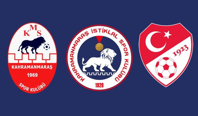 Kahramanmaraşspor ve İstiklalspor’un Maçları Durduruldu!