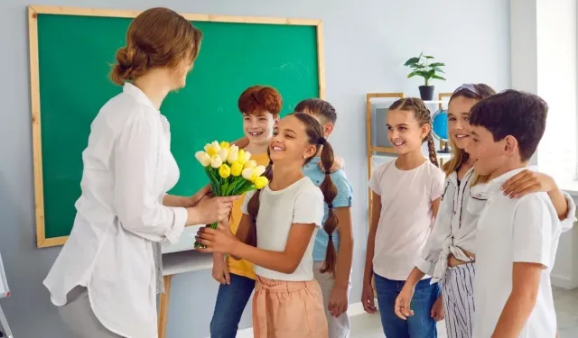 Kahramanmaraş’ta 24 Kasım Öğretmenler Günü Etkinliklerle Kutlanacak