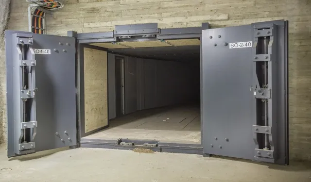 Kahramanmaraş'ta AVM, Otopark ve Spor Tesislerine Sığınak Yapılacak