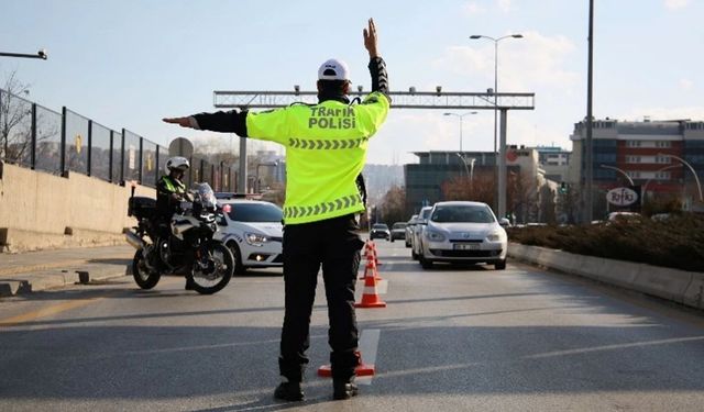 Kahramanmaraş'ta bazı yollar trafiğe kapalı olacak! 3 gün boyunca bu yollar kapalı