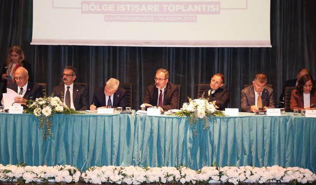 Kahramanmaraş'ta Engellilerin Hayatını Kolaylaştıracak Çalışmalar Başladı