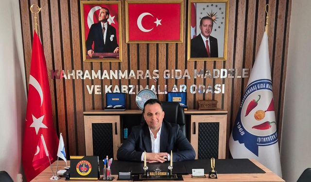 Kahramanmaraş’ta Esnaf Mücbir Sebep Süresinin Uzatılmasını Talep Ediyor