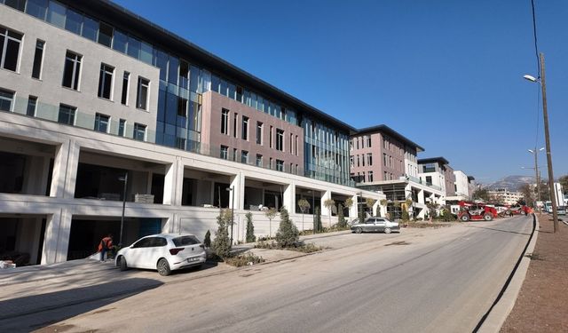 Kahramanmaraş’ta Esnafa Yeni Darbe Vuruldu