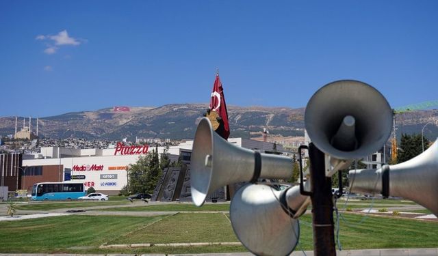 Kahramanmaraş'ta sirenler neden çalıyor?