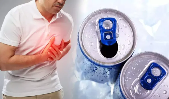 Kalp Uzmanından Kritik Uyarı: "Enerji İçeceği Kalbi Durdurabilir!"