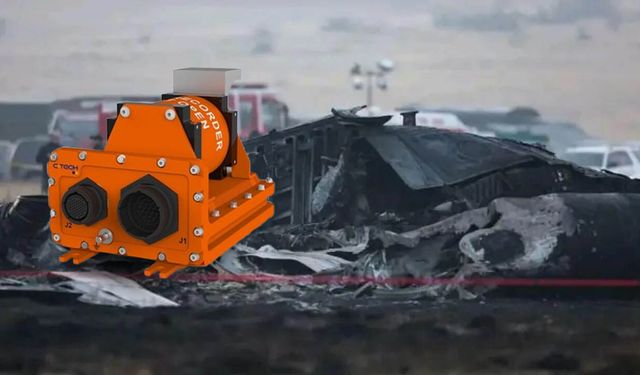 Kara kutu nedir, ne işe yarar? Kara kutu hakkında merak edilenler