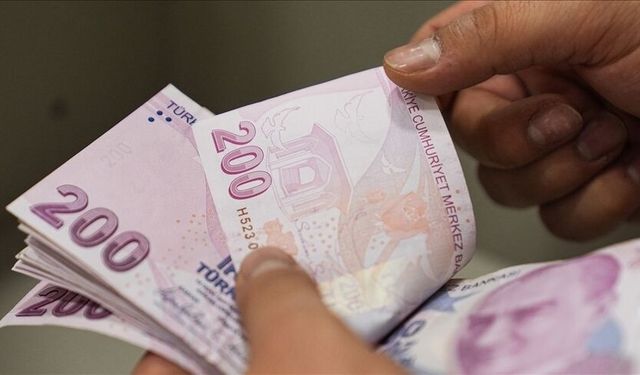 Kasım ayı yaşlı ve engelli aylıkları hesaplarda:  7,11 milyar lira...
