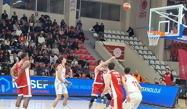 Kipaş İstiklal Basketbol, 24 Ocak’ta Darüşşafaka deplasmanında