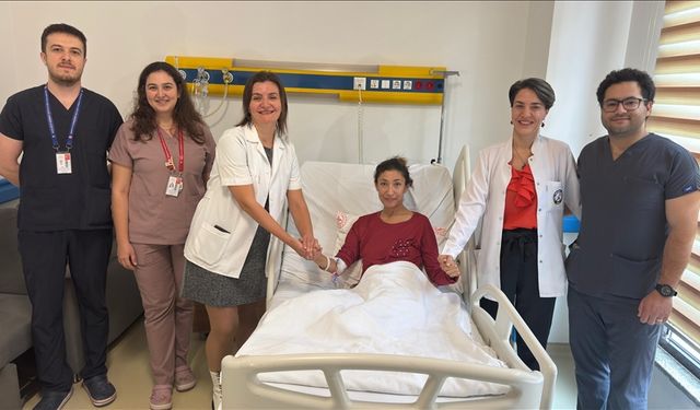 Kontrolsüz zayıflama kahvesi tükettikten sonra kalbi duran kadın sağlığına kavuştu