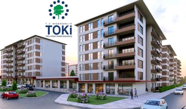 500 Bin Konuta Rekor Talep: Başvuru Sayısı İlk 5 Günde Zirve Yaptı