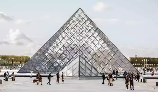 Louvre Müzesi soygunuyla bağlantılı 1 kişi daha tutuklandı