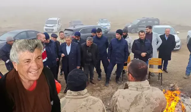 Malatya'da kayıp kadın için arama çalışması başlatıldı