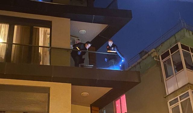 Maltepe’de yaşlı adam balkondan düşerek hayatını kaybetti
