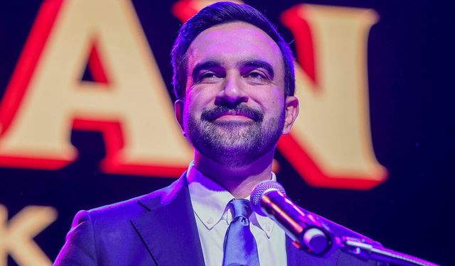 Mamdani, ilk Müslüman New York Belediye Başkanı oldu