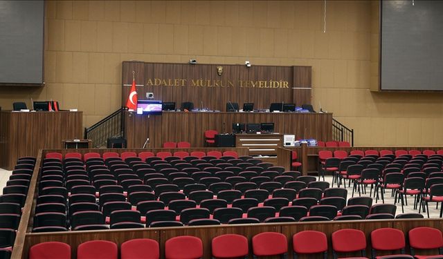 Maydonoz Döner'e yönelik FETÖ soruşturmasında sanıkların yargılanmasına başlandı